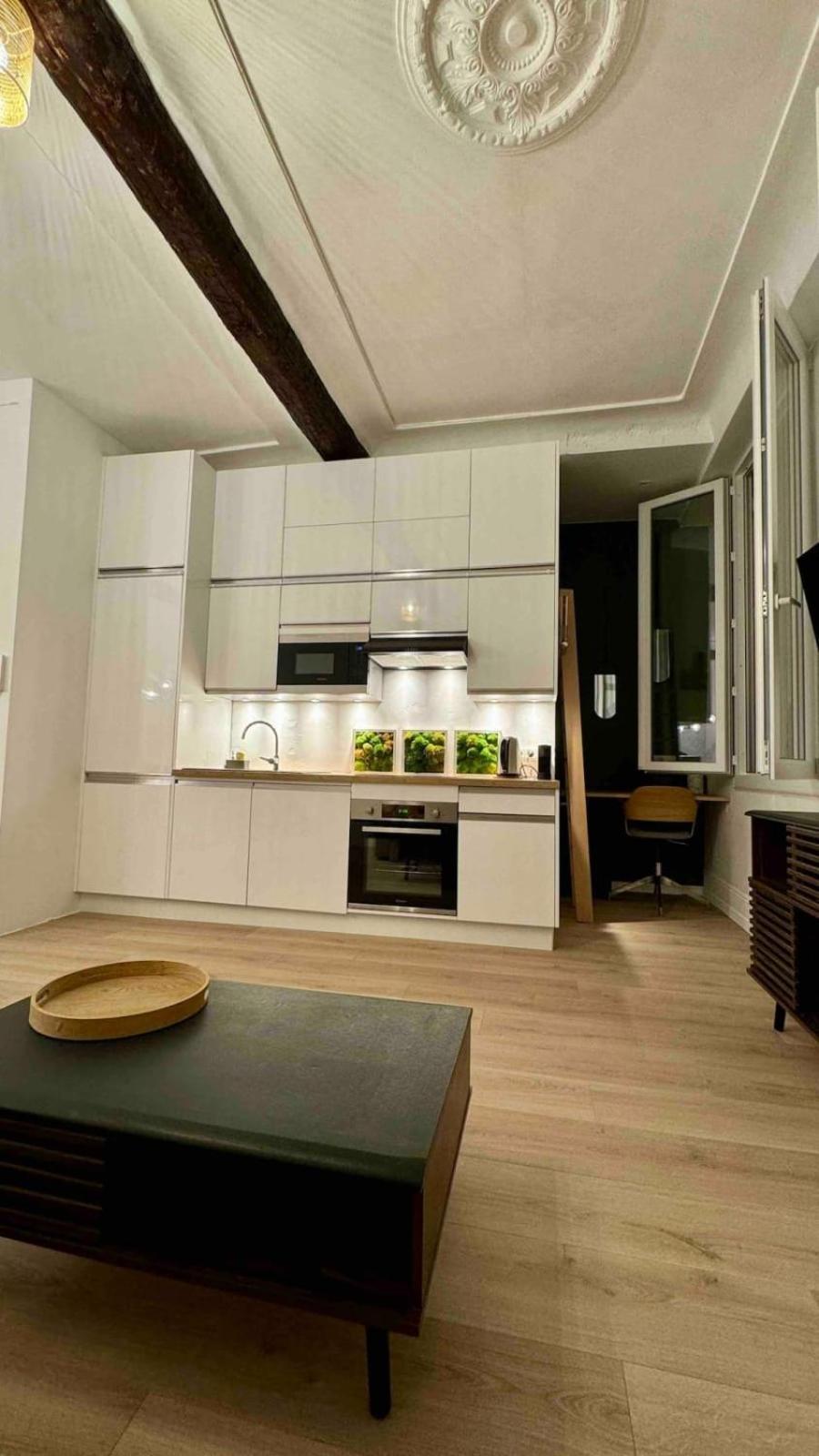 Appartamento 06r - Modern - Vieux Nizza