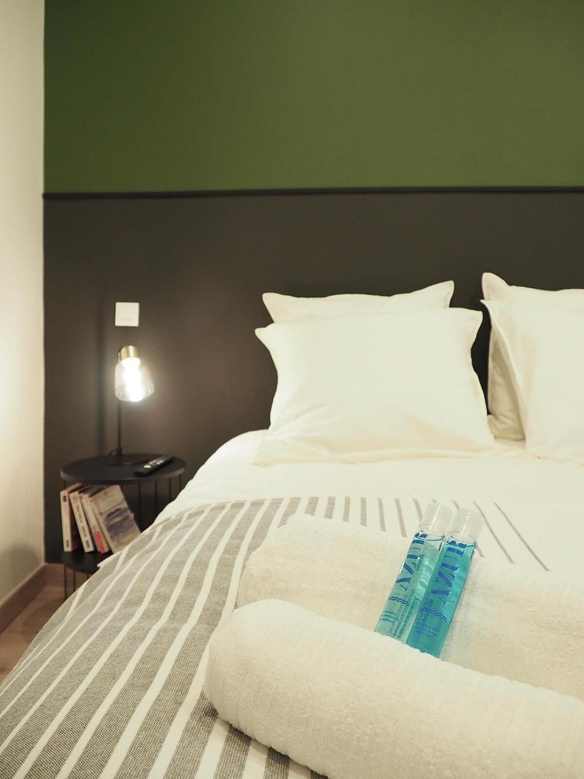 06r - Modern - Vieux Apartment Nizza